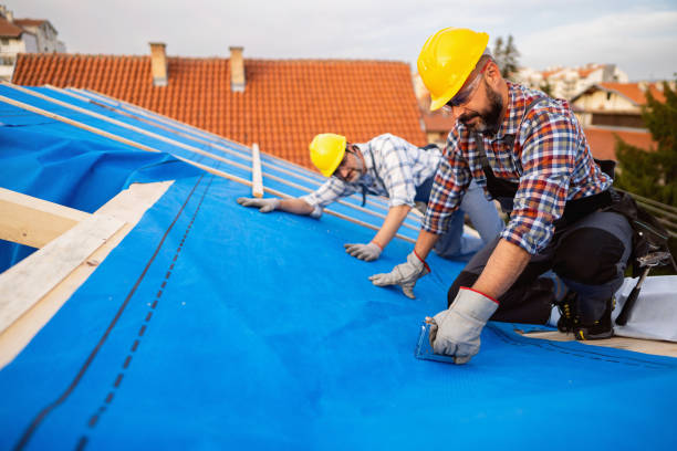 Best Flat Roof Repair Services  in Compo, CT